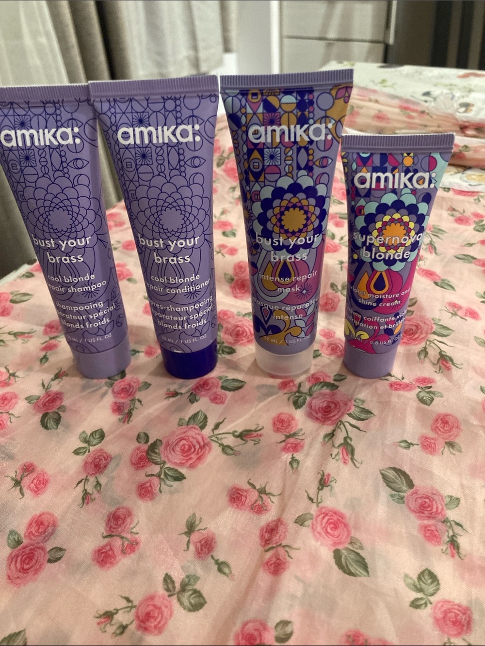 amika Hair Care